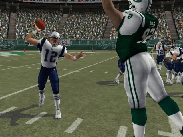ESPN NFL Football 2K4 screenshot 3 for Xbox